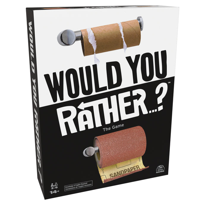 Would You Rather Game