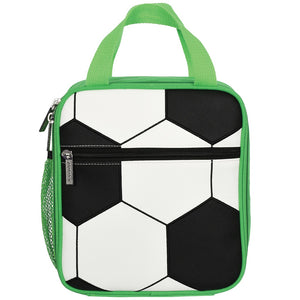 Soccer Lunch Bag
