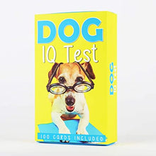 Load image into Gallery viewer, Dog IQ Test Cards
